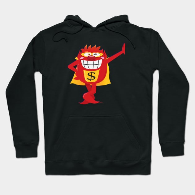 The Whammy Hoodie by CKline